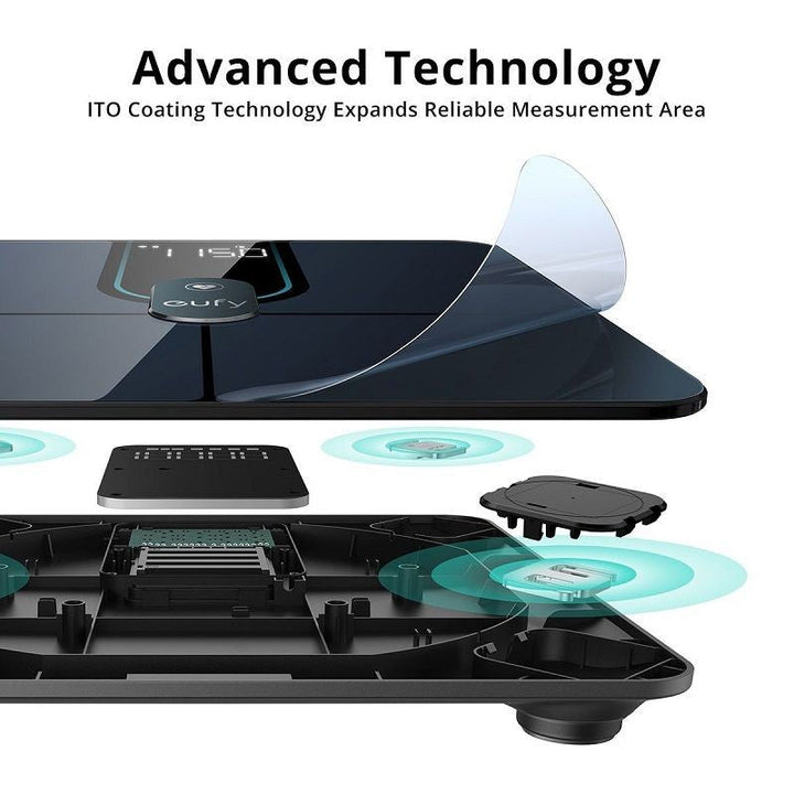 Anker Eufy Smart Scale P2 Pro K11