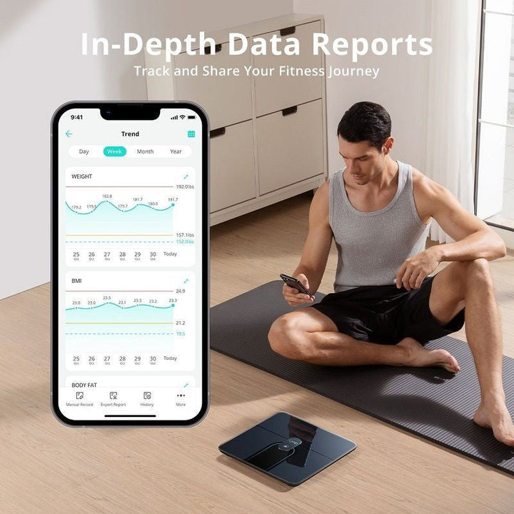 Anker Eufy Smart Scale P2 Pro K11