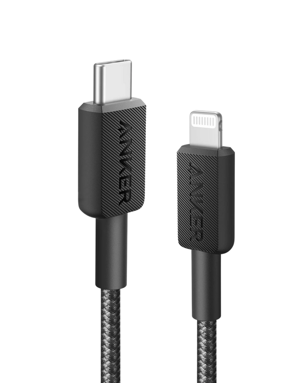 Anker Usb C To Lightning Braided Cable 180 Cm