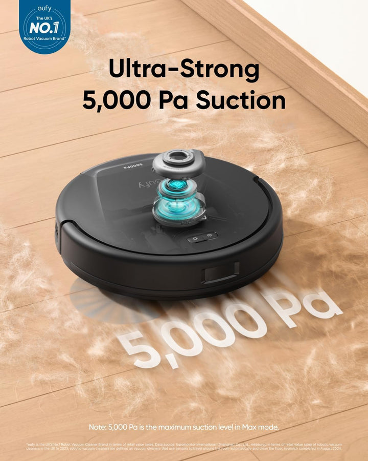 Anker Eufy Vaccum L60 Hybrid