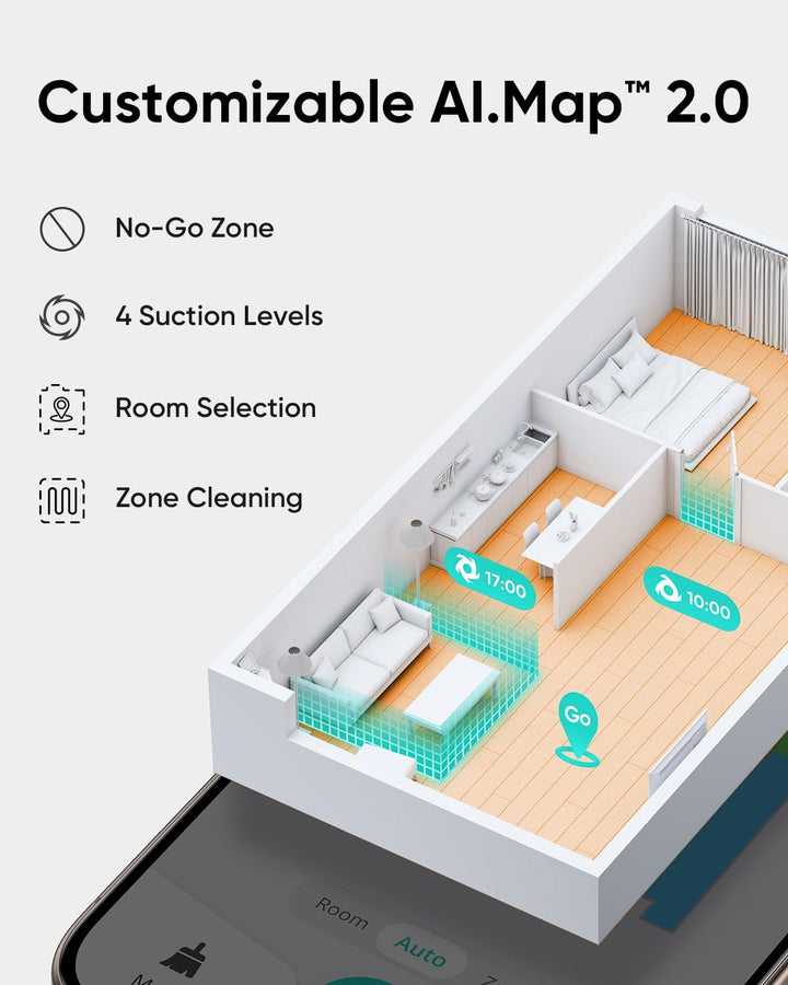 Anker Eufy Vaccum L60 Hybrid