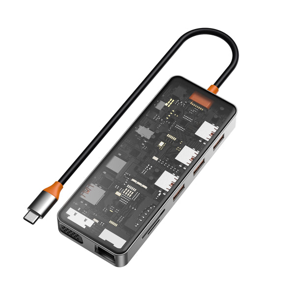 Wiwu Cyper Hub 11-in-1