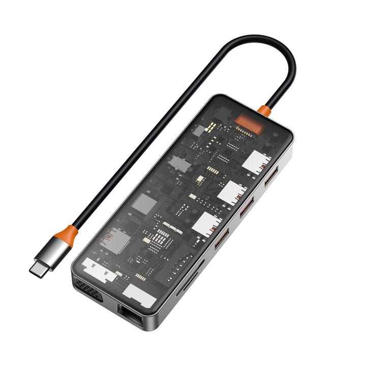 Wiwu Cyper Hub 11-in-1