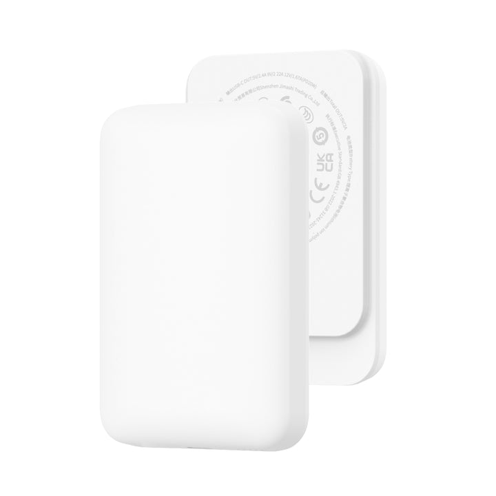 Wiwu Colorful Magnetic Power Bank 5,000mAh