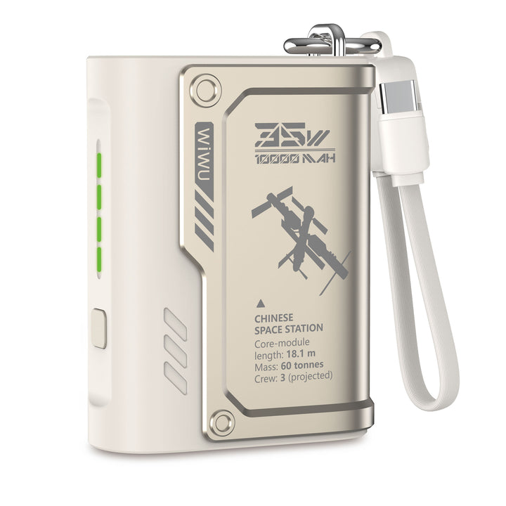 Wiwu Shield Power Bank 10,000mAh