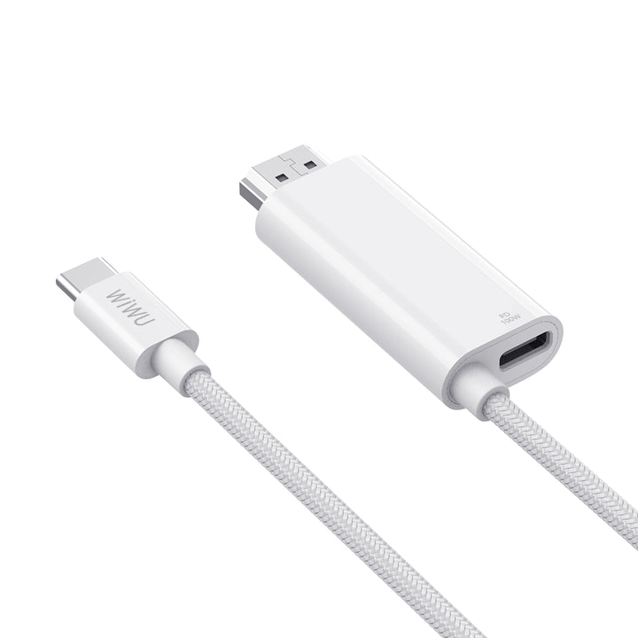 Wiwu Type-C to HDMI Projection Cable