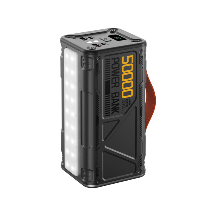 Wiwu Armor Power Bank 50,000mAh