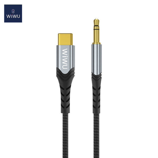 Wiwu Lightning to 3.5mm Audio Cable