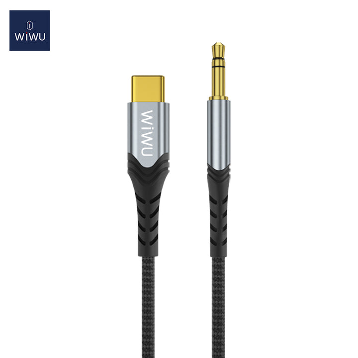 Wiwu Lightning to 3.5mm Audio Cable
