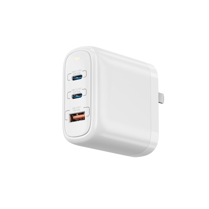 Wiwu Ark GaN 65W PD+QC Fast Charger