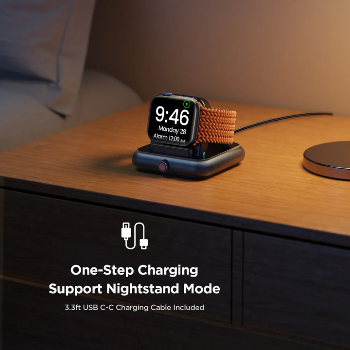 Joyroom Wireless Watch Charger For Apple Watch