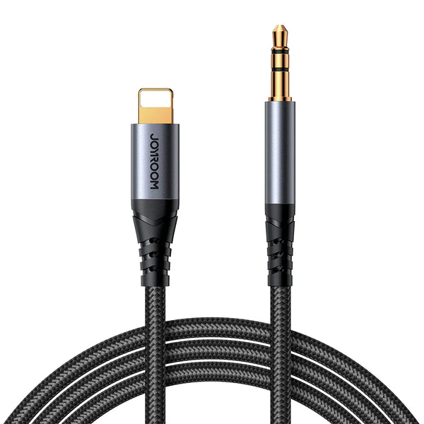 Joyroom Audio-Transfer Series AUX Audio Cable (Lightning to 3.5mm)
