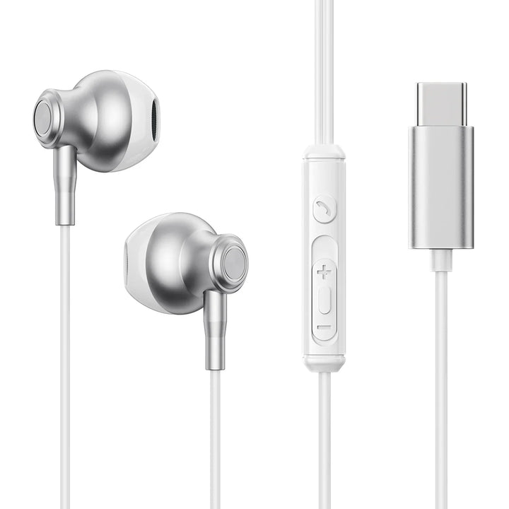 Joyroom Wired Earbuds (Type C)