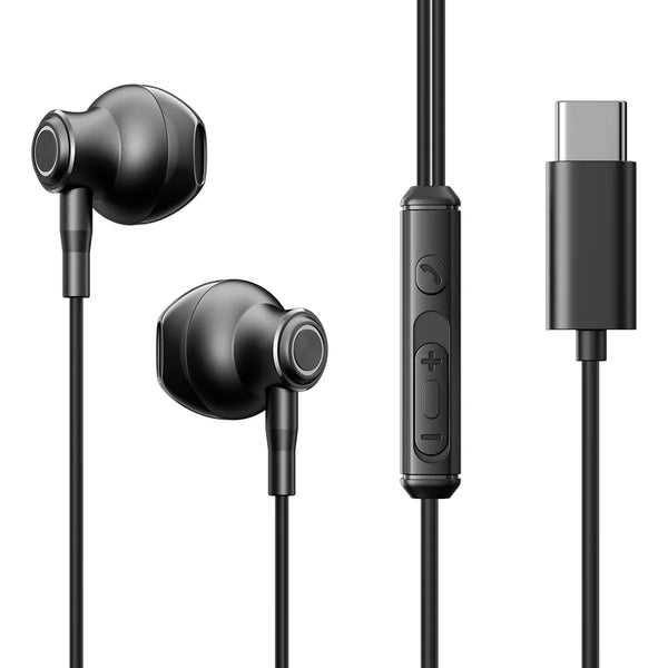 Joyroom Wired Earbuds (Type C)