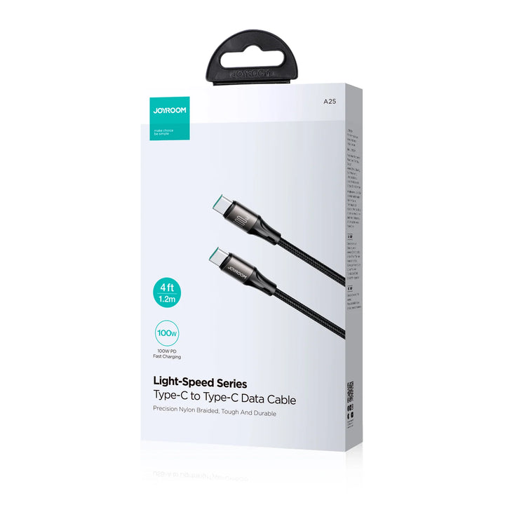 Joyroom 100W Data
Cable (C T C)