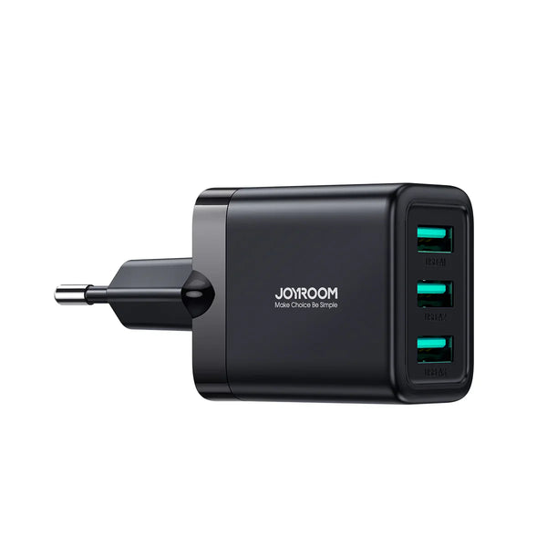Joyroom Charger 3.4A - 3USB (US)