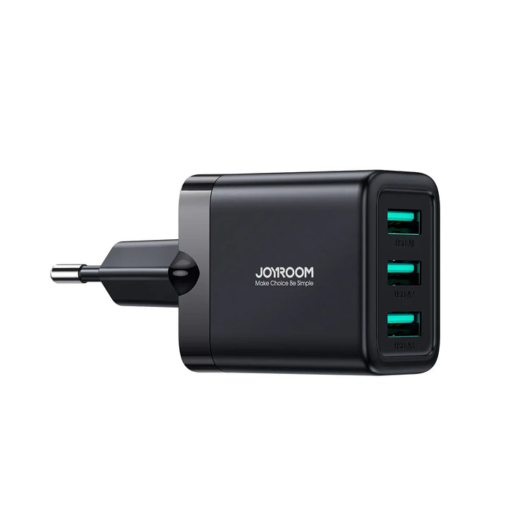 Joyroom Charger 3.4A - 3USB (US)