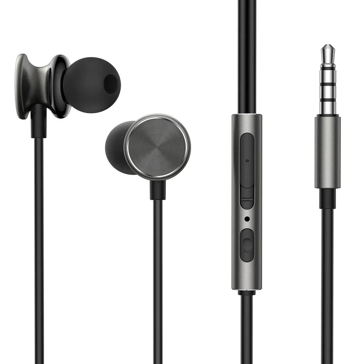 Joyroom Wired Earbuds (3.5 Audio)