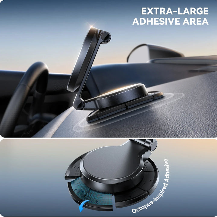Joyroom Magsafe Wireless Car Charger Holder (Dashboard)