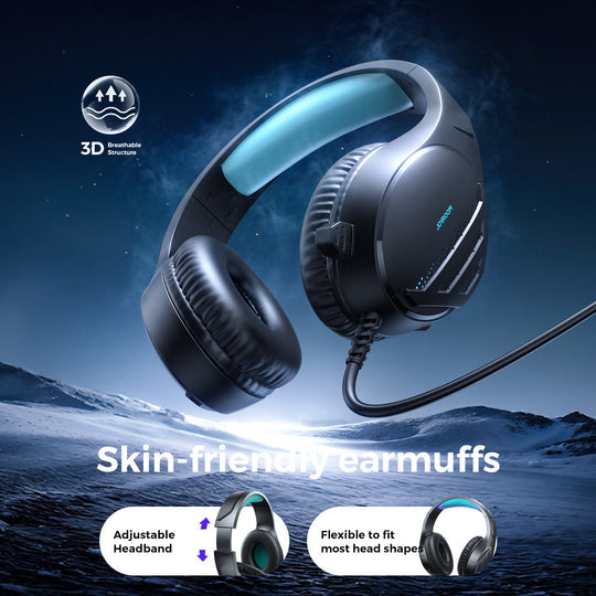 Joyroom Wired Gaming Headset