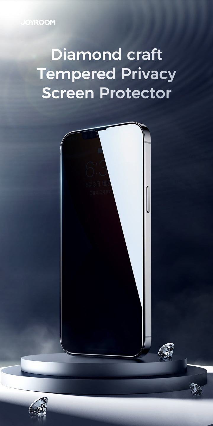Joyroom Privacy Screen Protector For IPhone