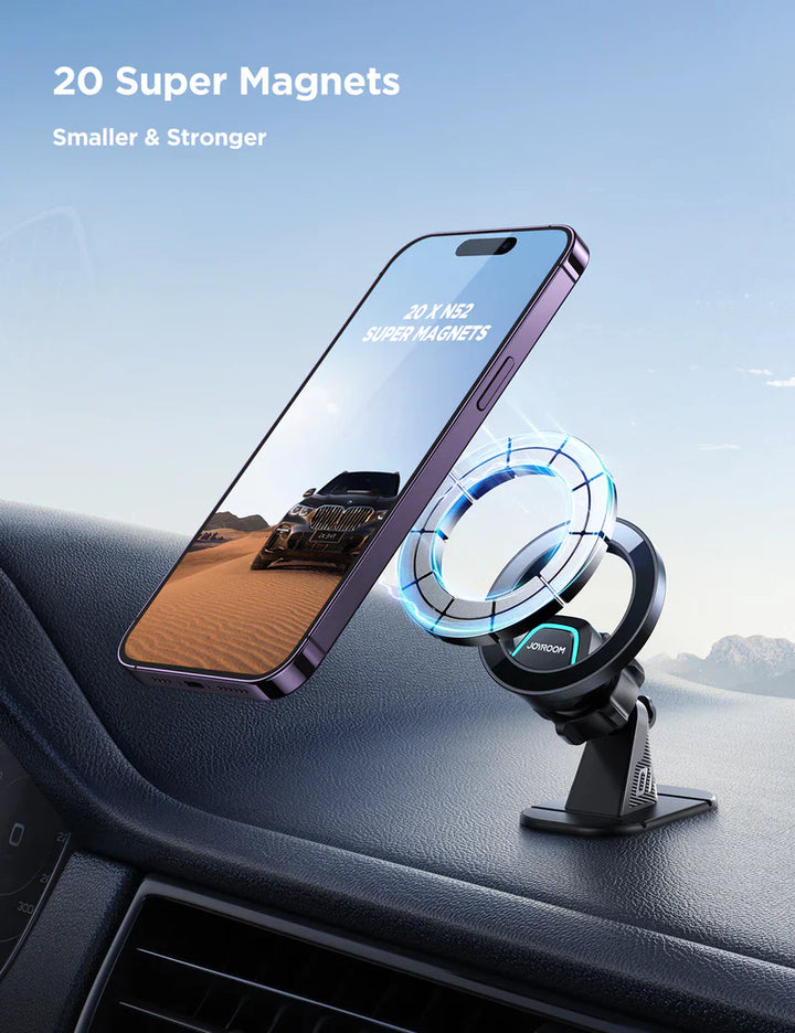 Joyroom Magsafe Car Phone Mount (Dashboard)