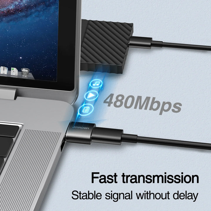 Joyroom Converter ( Usb C To Type A)