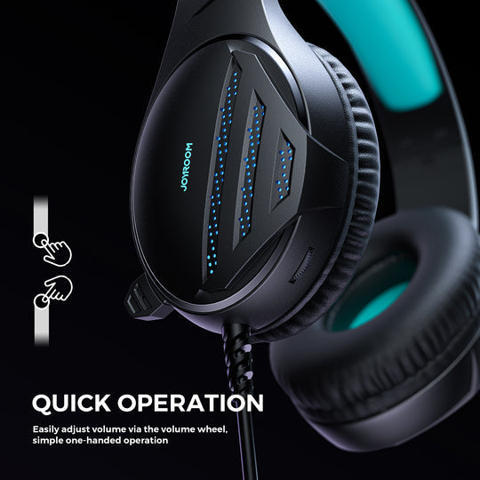 Joyroom Wired Gaming Headset