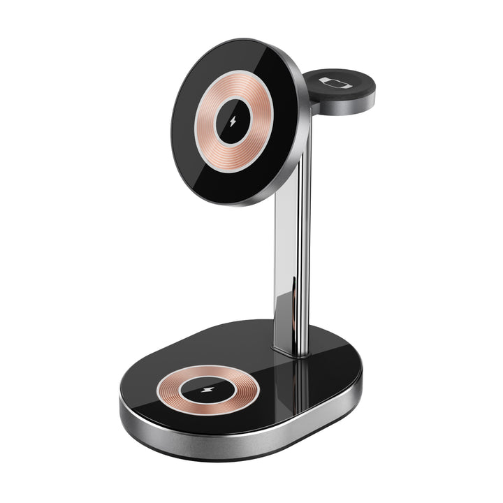 Wiwu 3-in-2 Wireless Charger