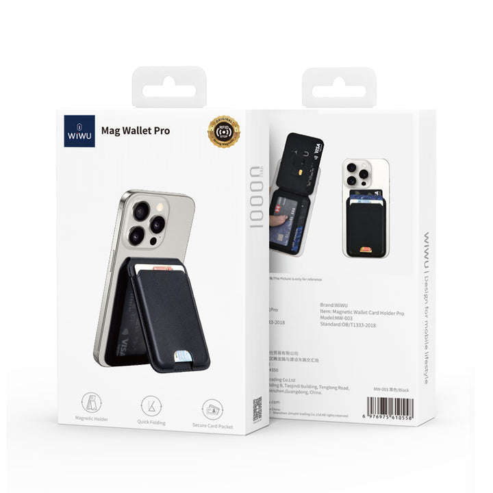 Wiwu Mag Wallet Pro MW-003
