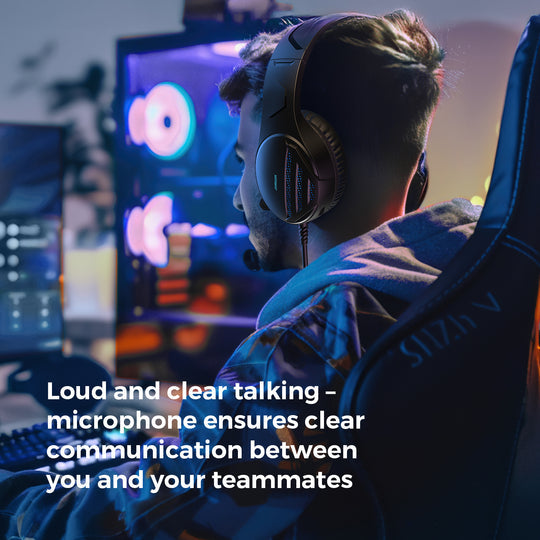 Joyroom Wired Gaming Headset