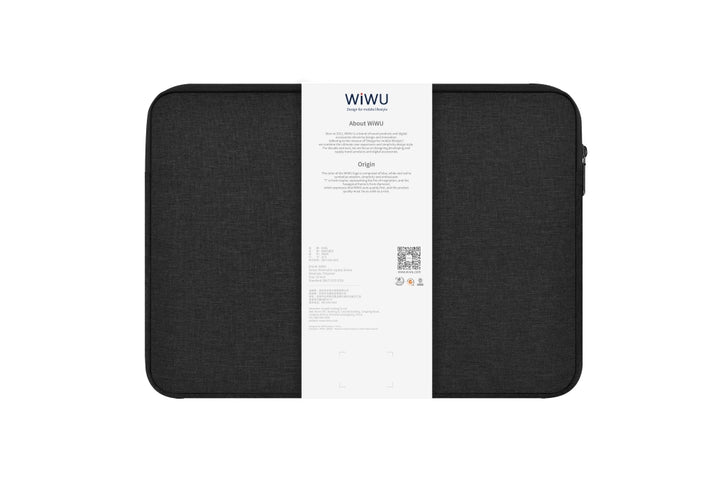Wiwu Minimalist Laptop Sleeve