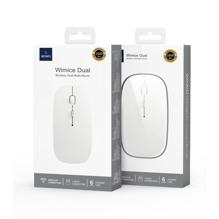 Wiwu Wimice Dual Mode Wireless Mouse