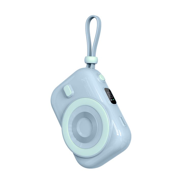Wiwu Snail Magnetic Power Bank 9600mAh