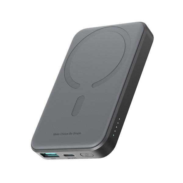 Joyroom Mini magnetic wireless power bank 5K
