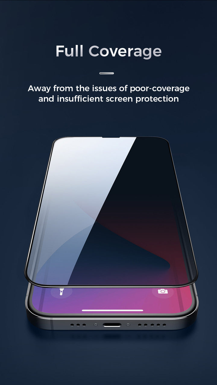 Joyroom Privacy Screen Protector For IPhone