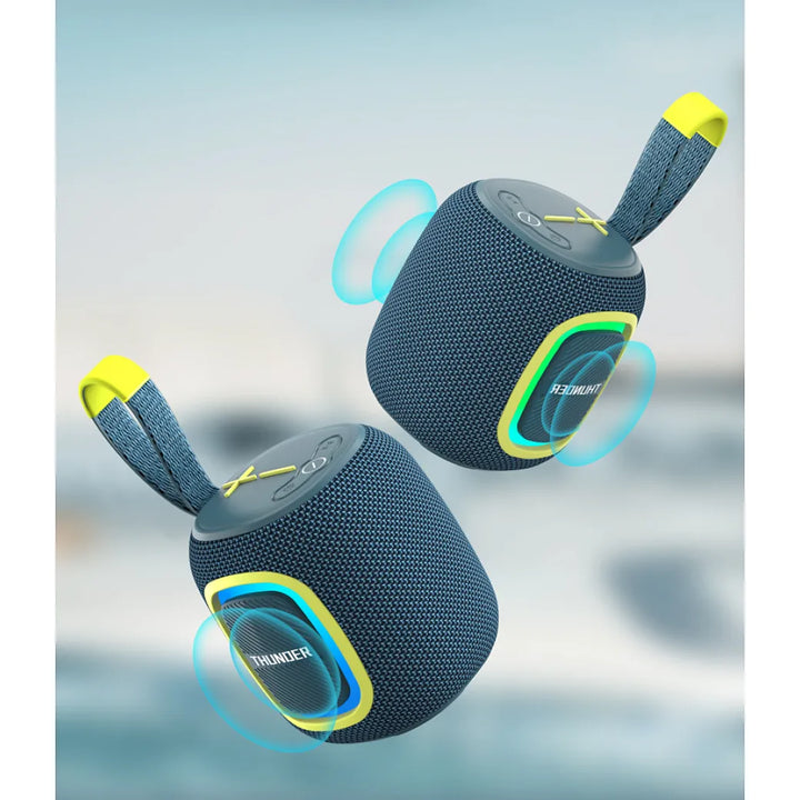 Wiwu P25 Slim Stereo Bluetooth Speaker