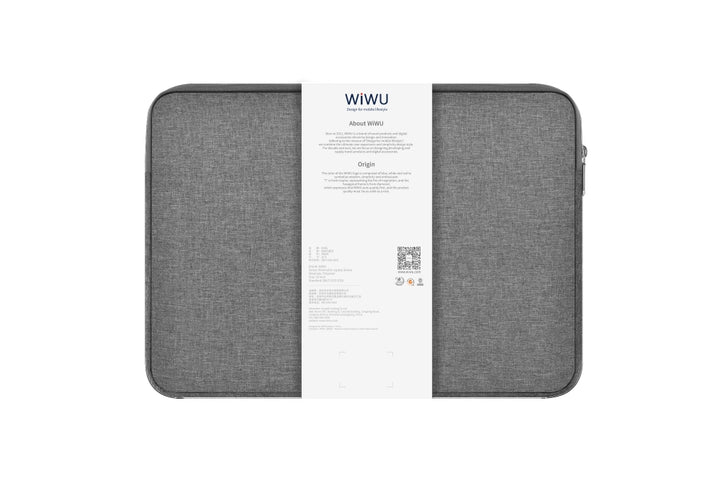 Wiwu Minimalist Laptop Sleeve
