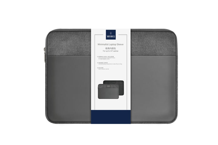 Wiwu Minimalist Laptop Sleeve