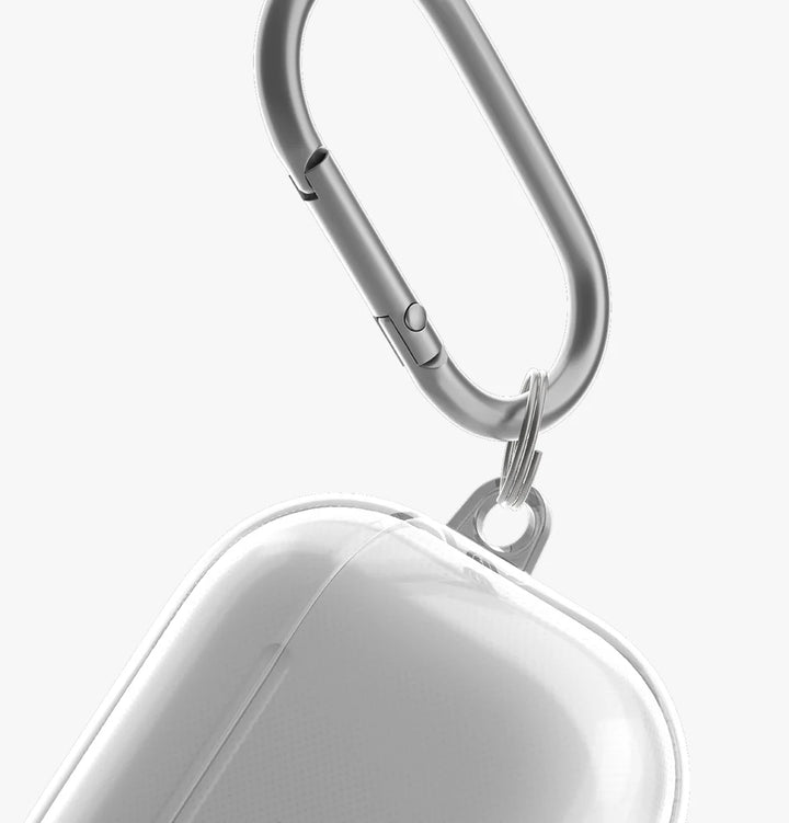 UNIQ GLASE case for AIRPODS