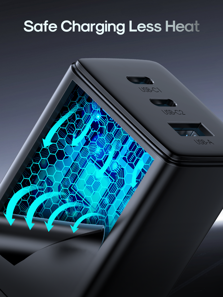 Joyroom 65W Fast
Charger + 100W C to C Cable