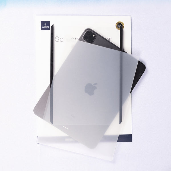 Wiwu Removable Magnetic Screen Protector For iPad