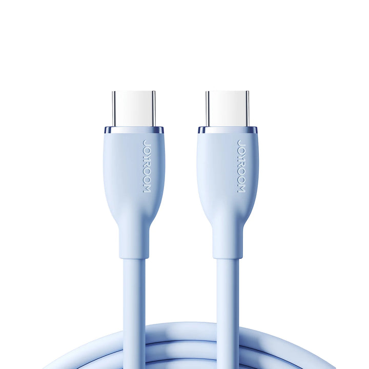 Joyroom Silicone
Cable C T C 100W