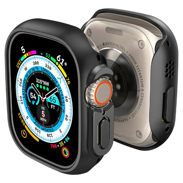 Frame case for Apple Watch