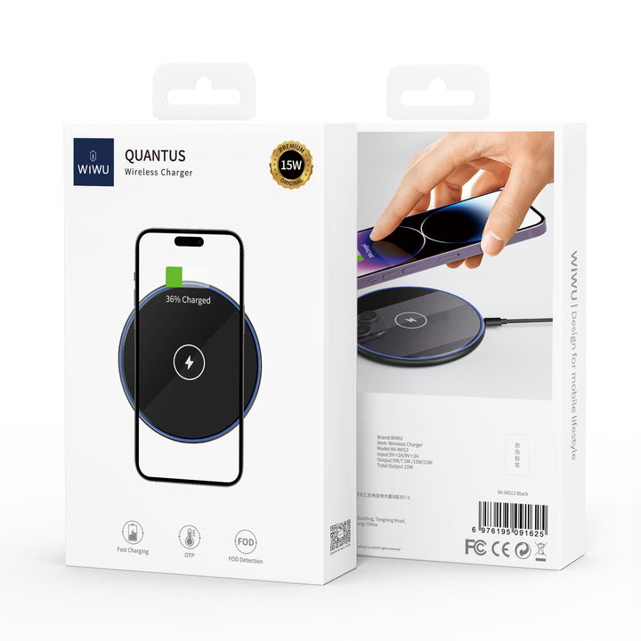 Wiwu Wireless Charger