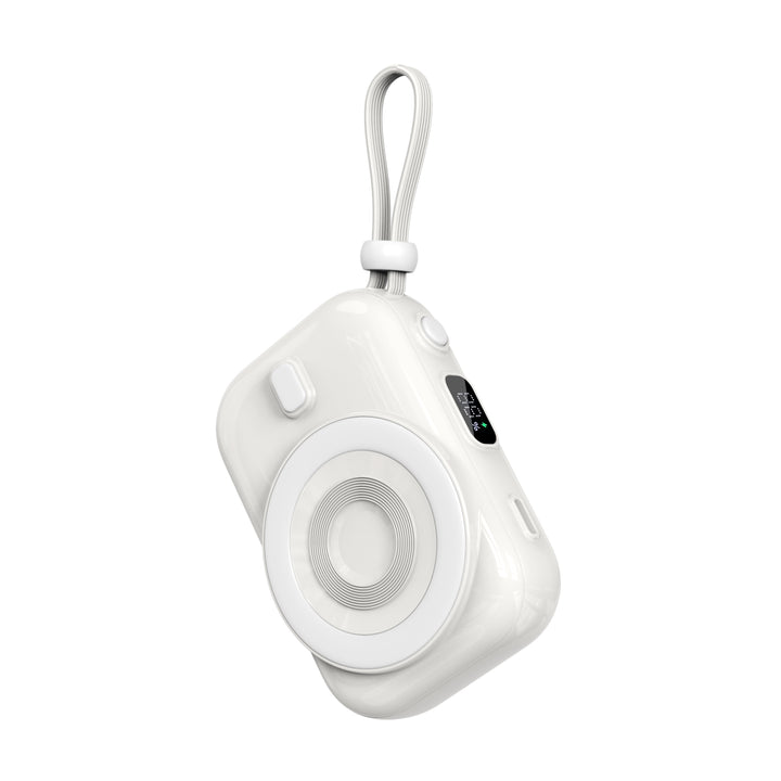 Wiwu Snail Magnetic Power Bank 9600mAh