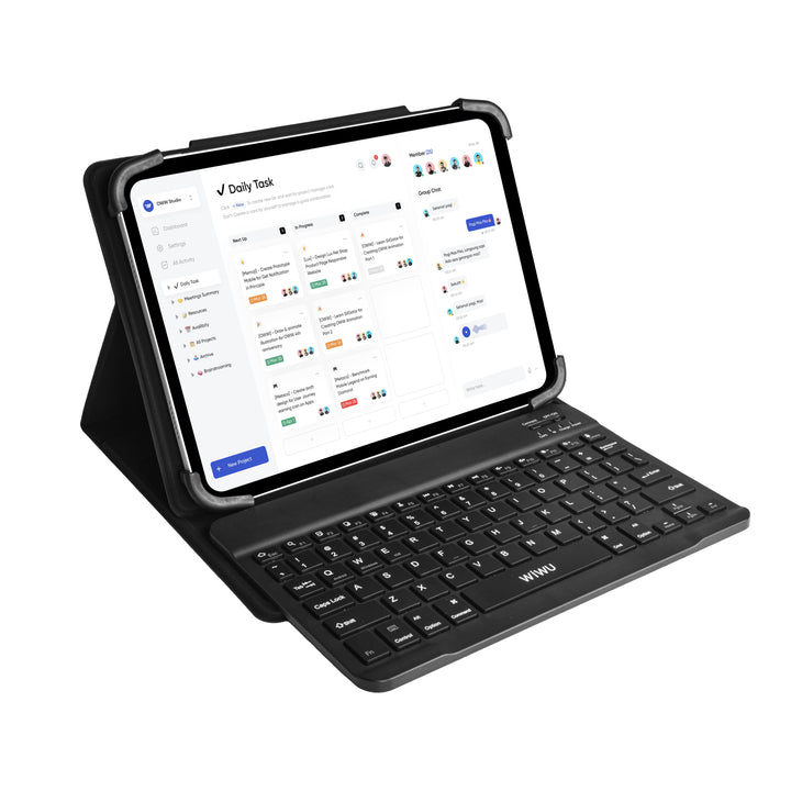 Wiwu Universal Wireless Keyboard Case