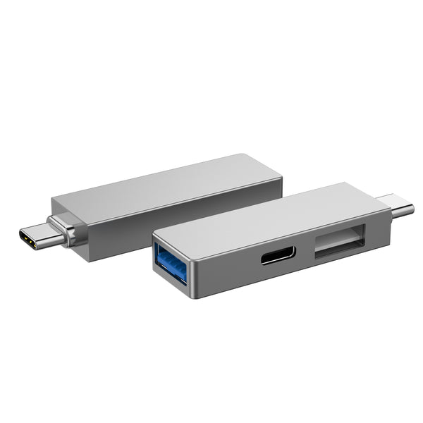 Wiwu T02 Pro USB-C Hub