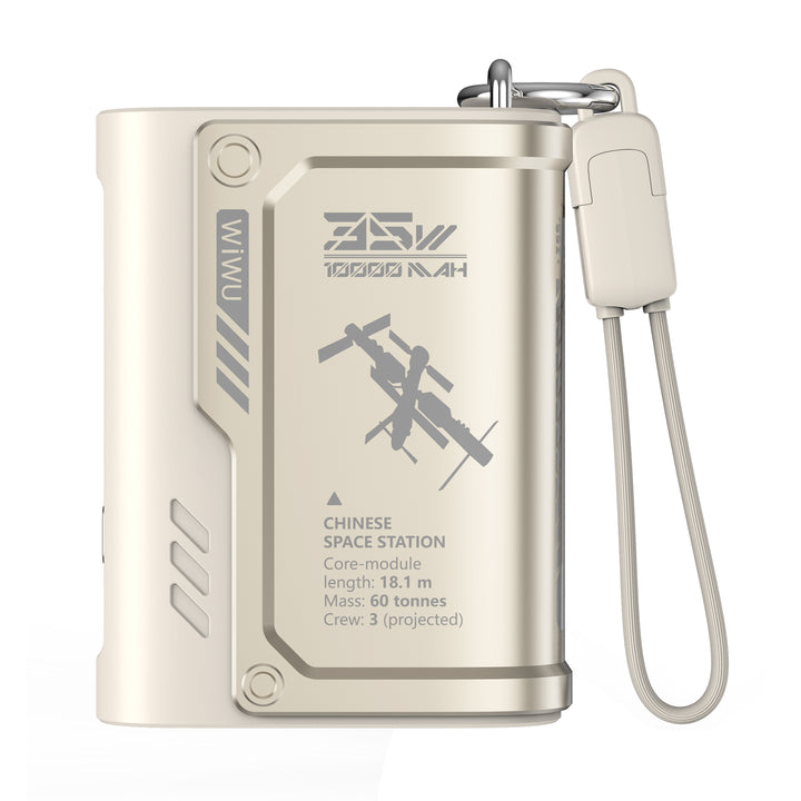 Wiwu Shield Power Bank 10,000mAh