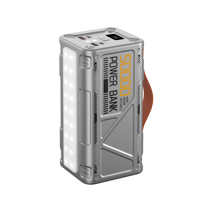 Wiwu Armor Power Bank 50,000mAh